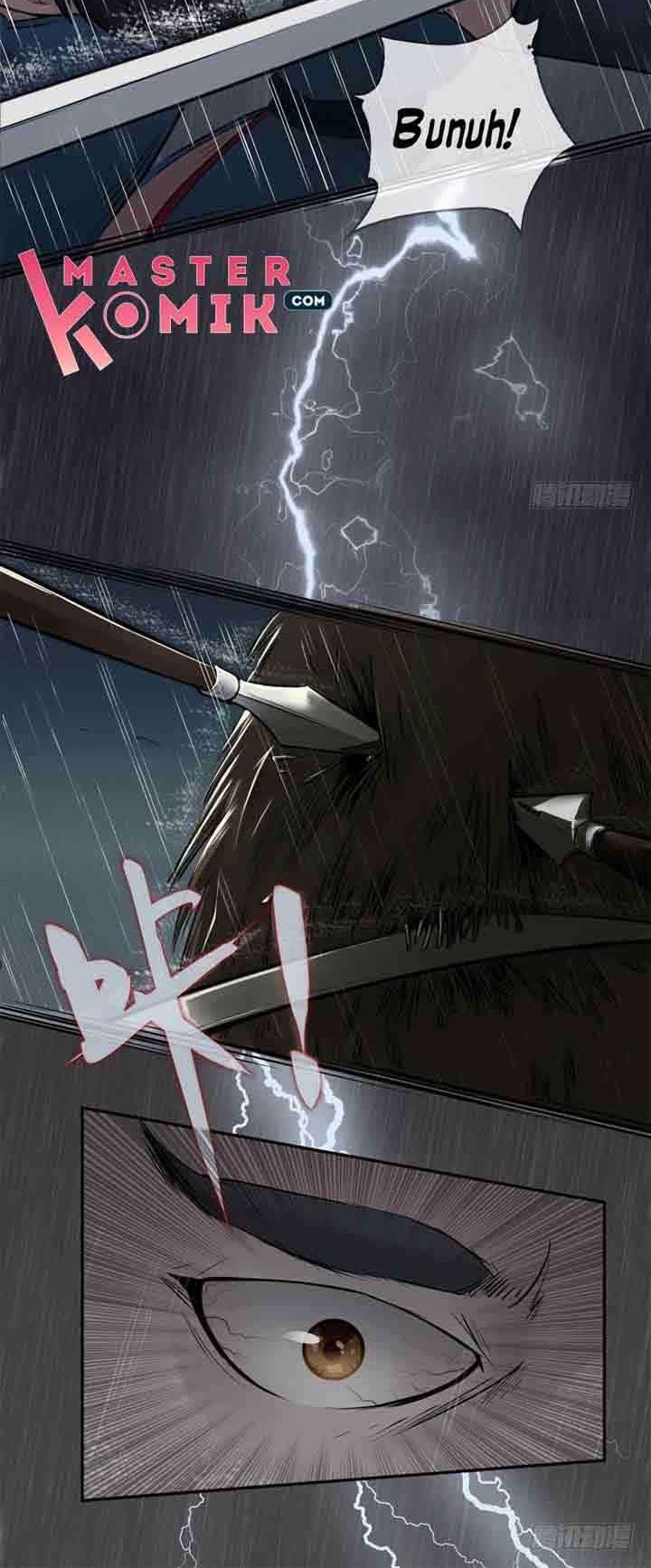 Damocles sword bearer Chapter 1 - halaman 5