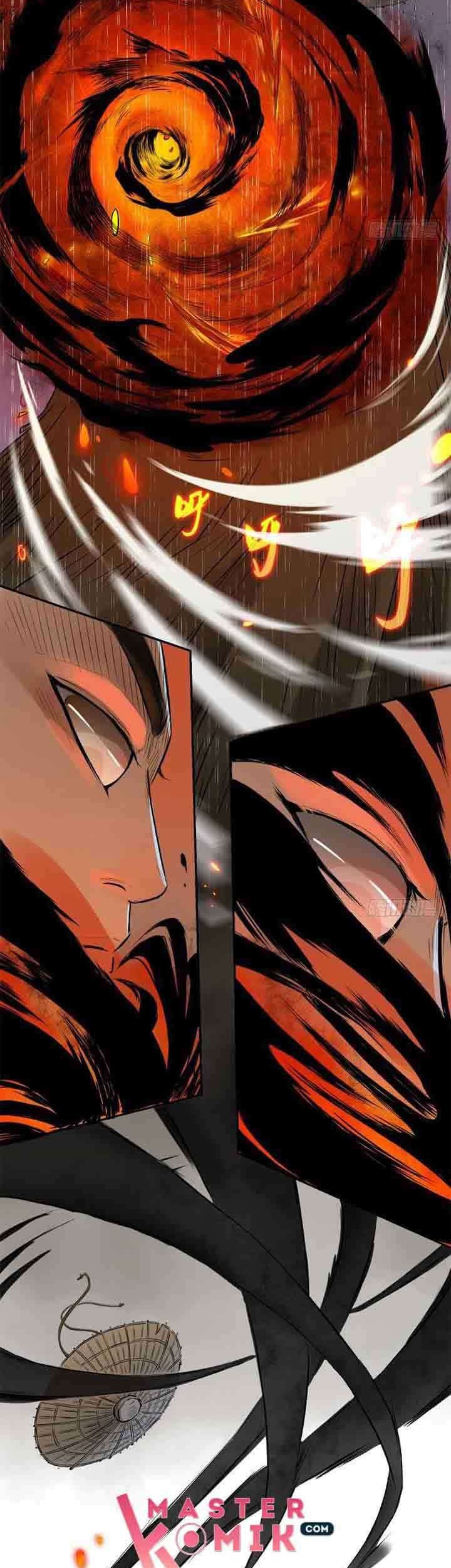 Damocles sword bearer Chapter 1 - halaman 8