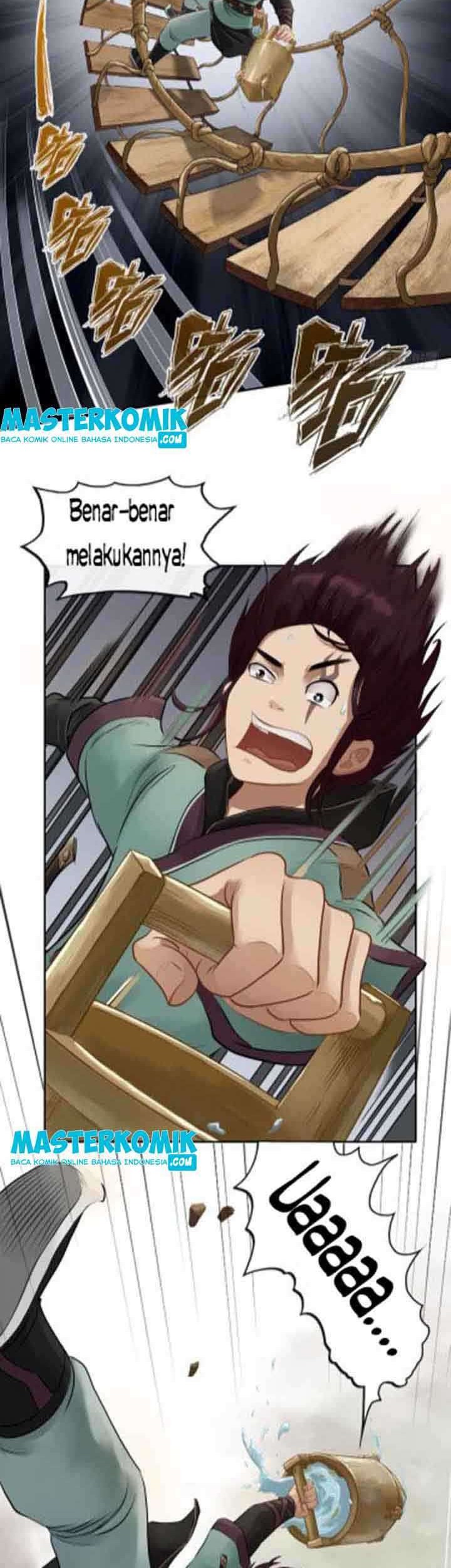 Damocles sword bearer Chapter 2 - halaman 14