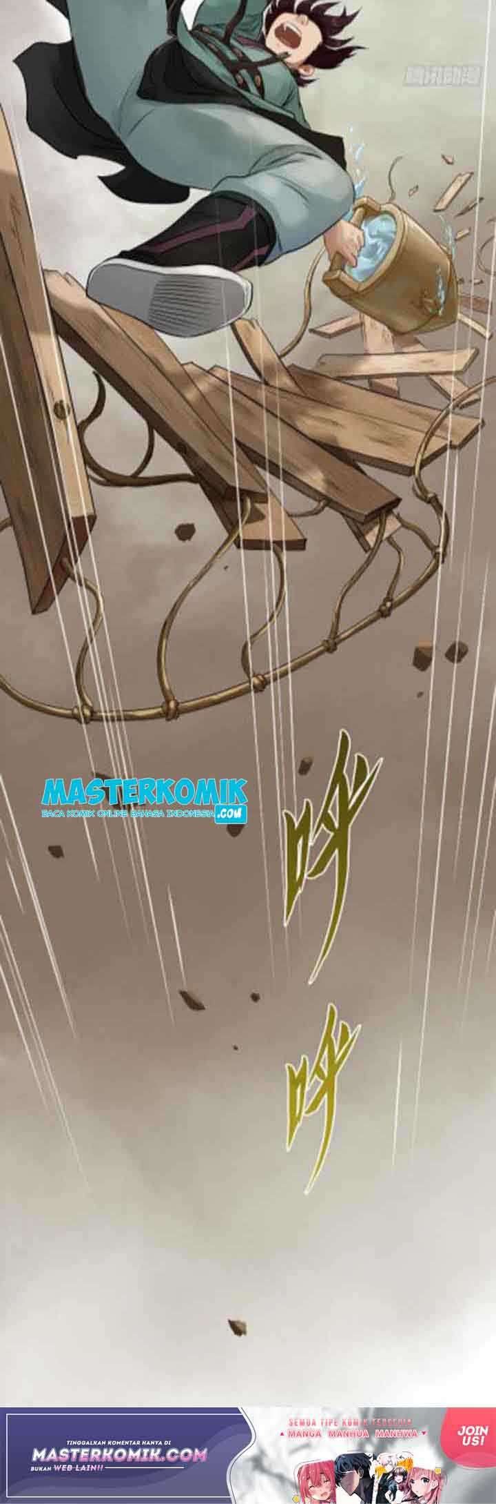 Damocles sword bearer Chapter 2 - halaman 15