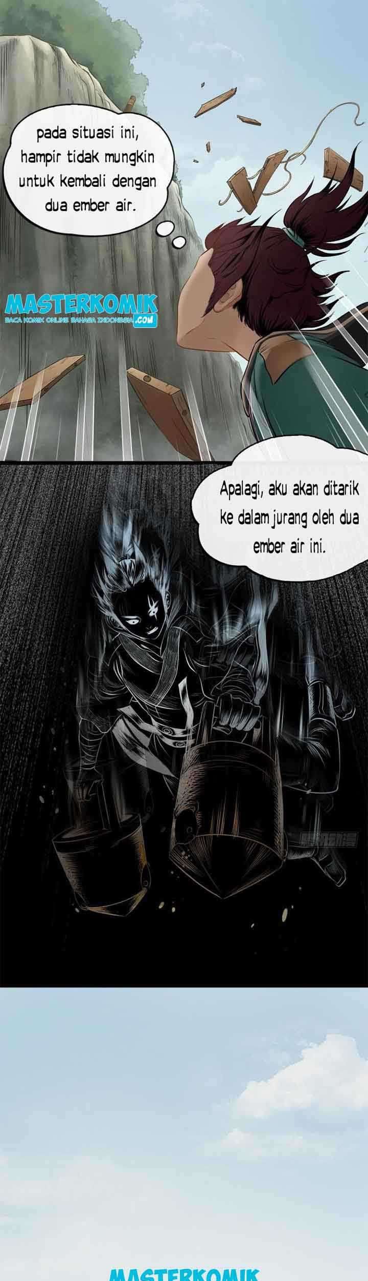 Damocles sword bearer Chapter 2 - halaman 16