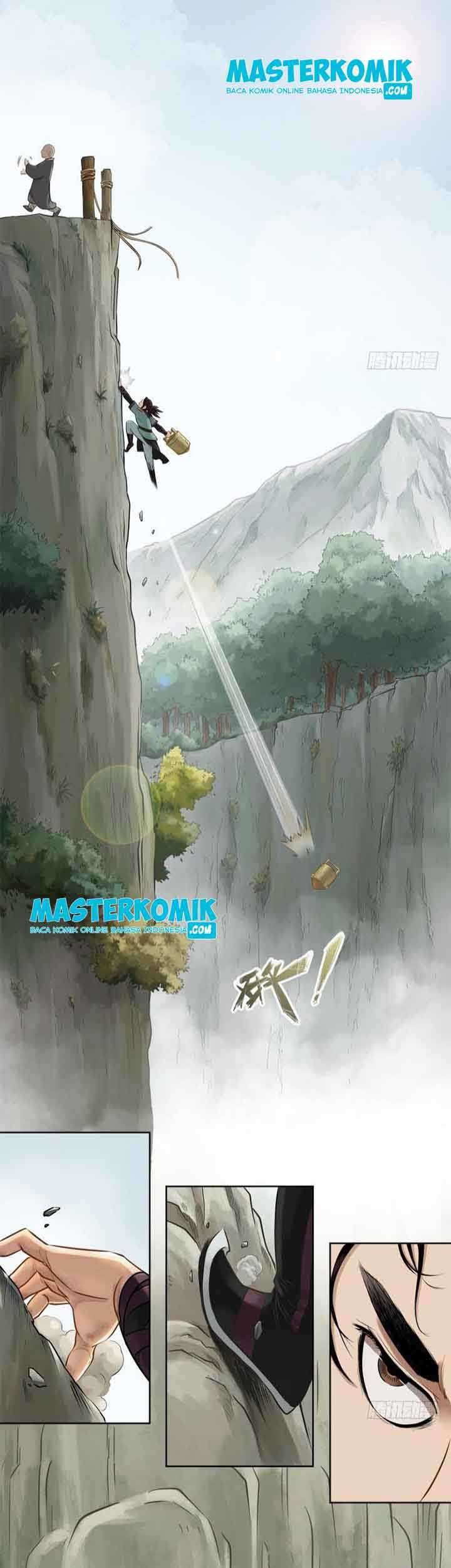 Damocles sword bearer Chapter 2 - halaman 20