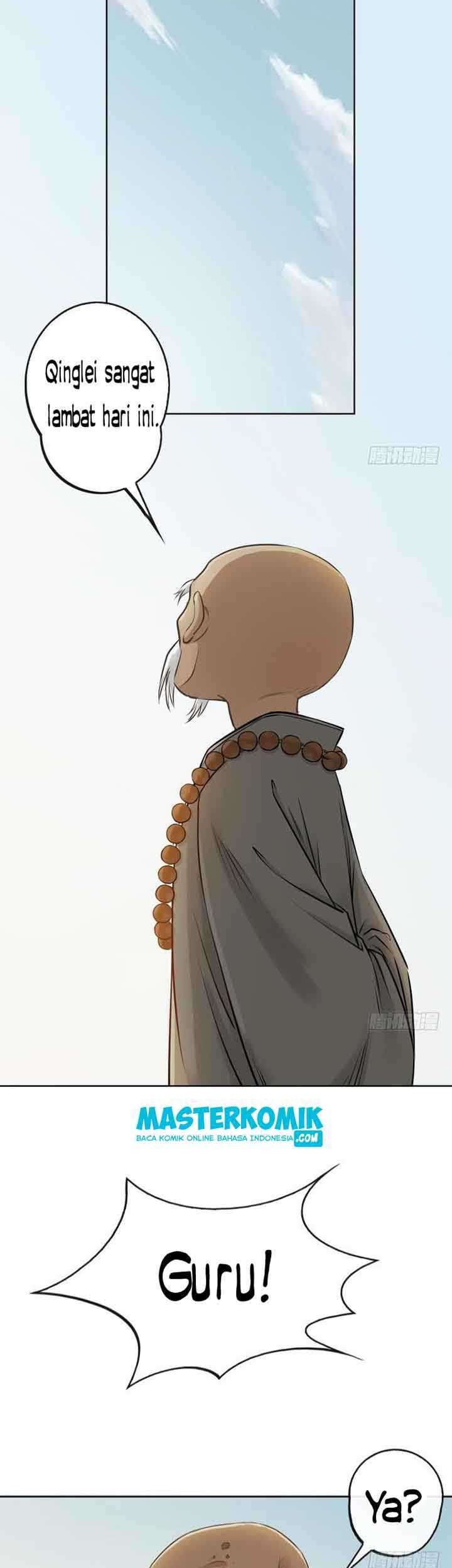 Damocles sword bearer Chapter 2 - halaman 22