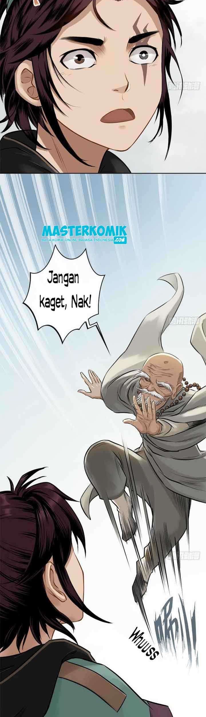 Damocles sword bearer Chapter 2 - halaman 32