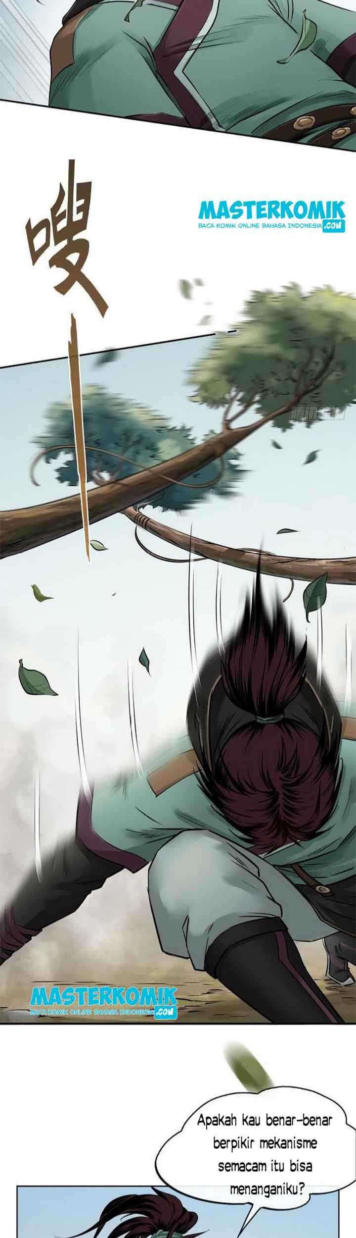 Damocles sword bearer Chapter 2 - halaman 4