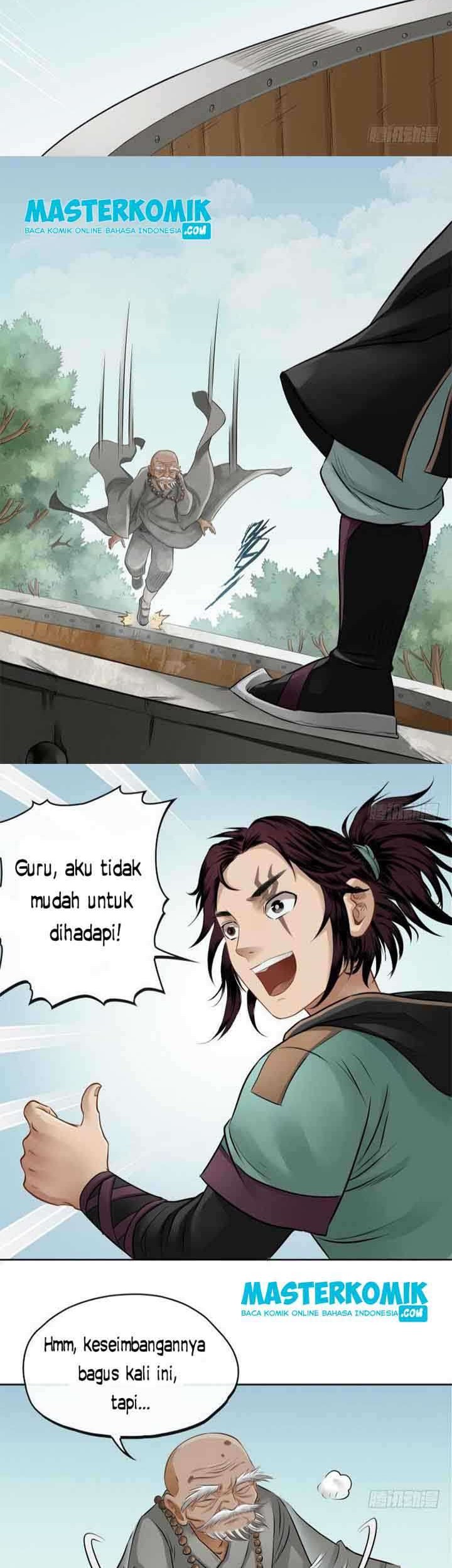 Damocles sword bearer Chapter 2 - halaman 40