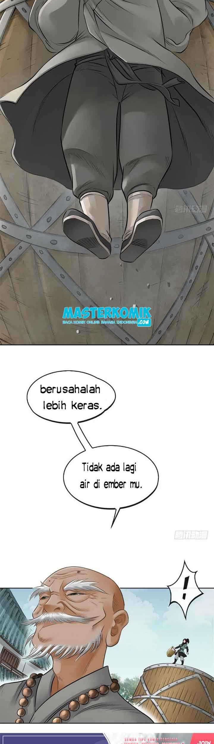 Damocles sword bearer Chapter 2 - halaman 42