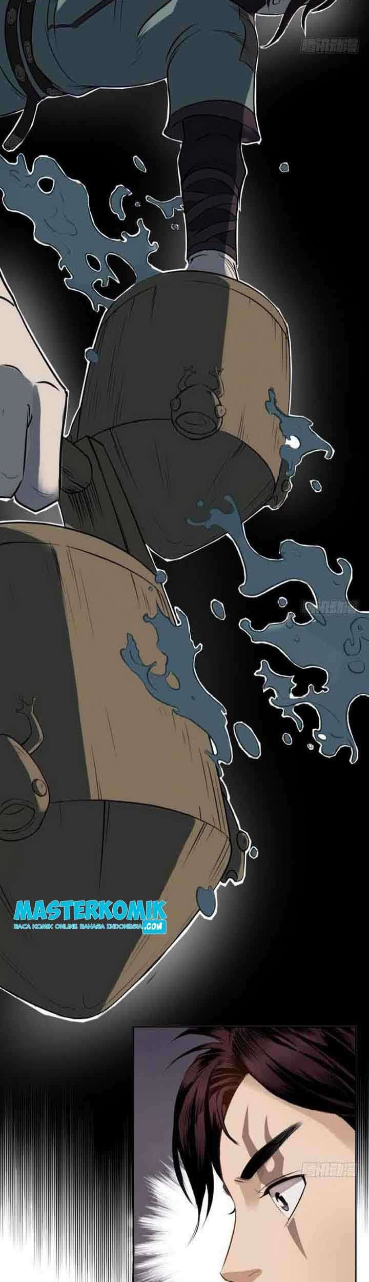 Damocles sword bearer Chapter 2 - halaman 45