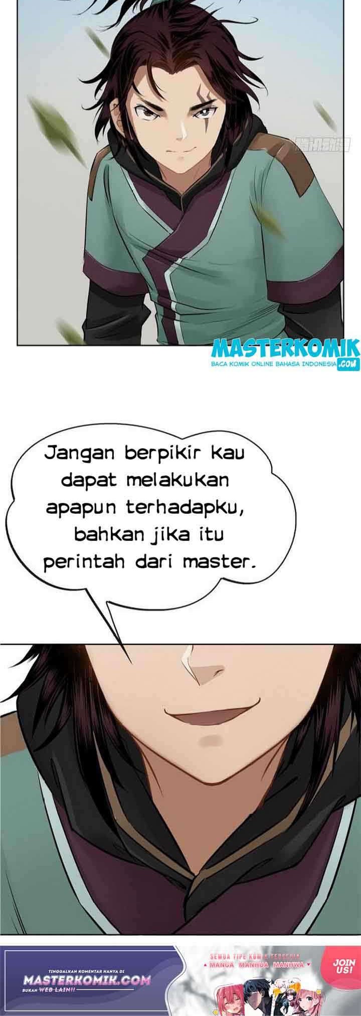 Damocles sword bearer Chapter 2 - halaman 5