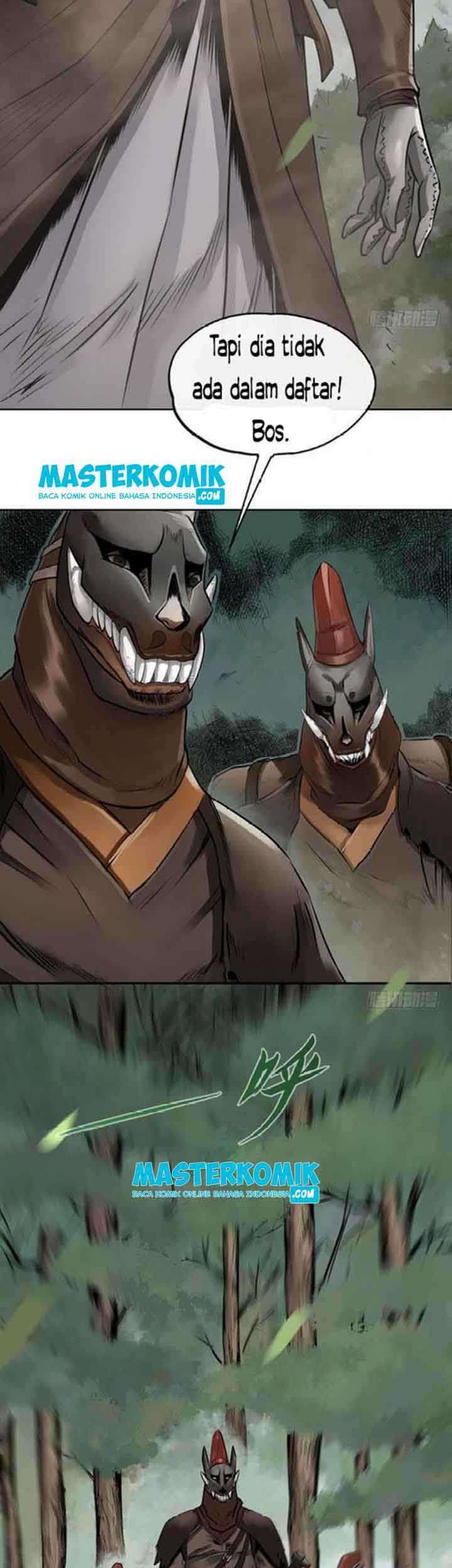 Damocles sword bearer Chapter 2 - halaman 53