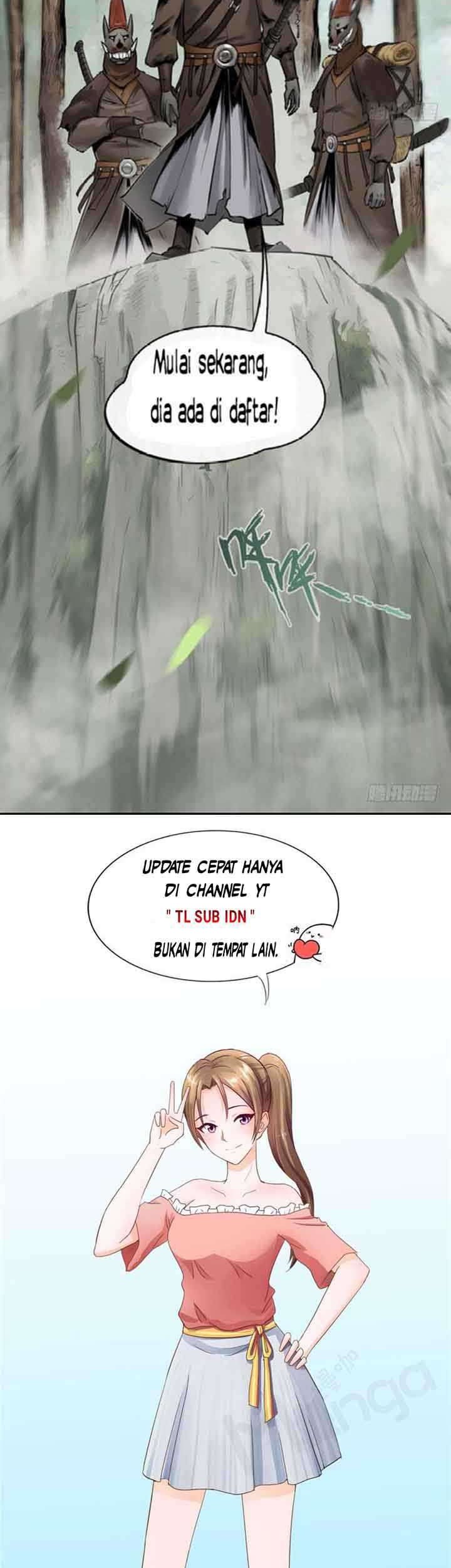 Damocles sword bearer Chapter 2 - halaman 54