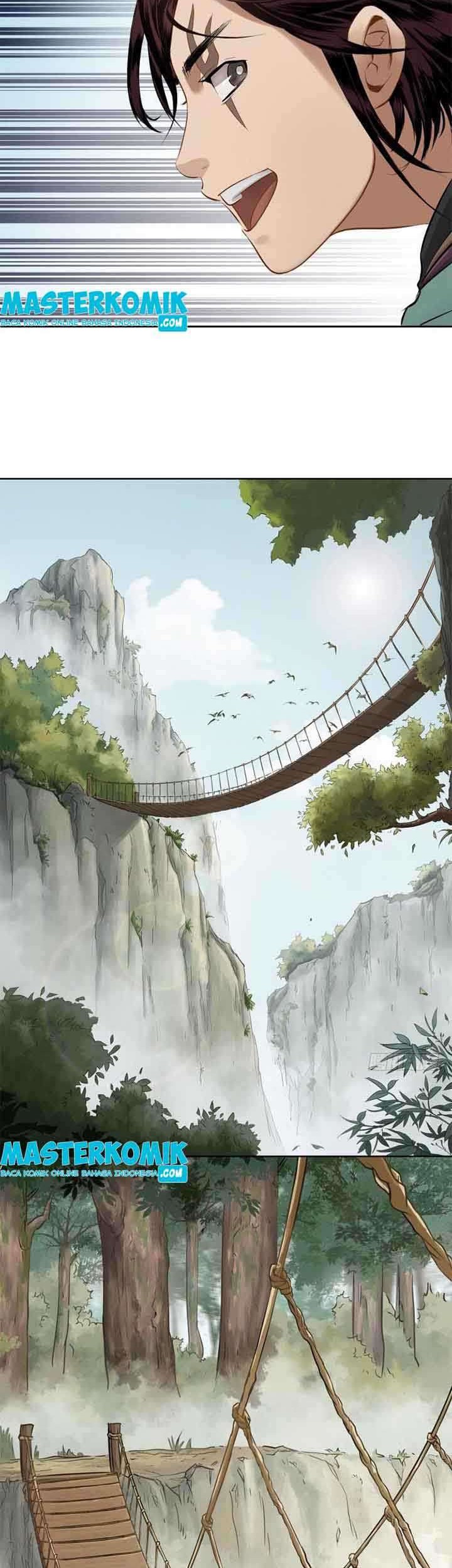Damocles sword bearer Chapter 2 - halaman 7