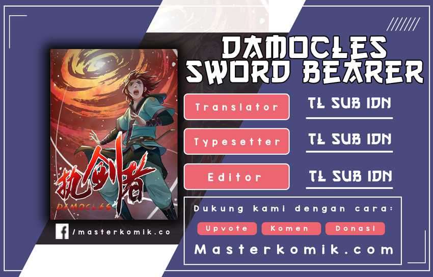 Damocles sword bearer Chapter 3 - halaman 1