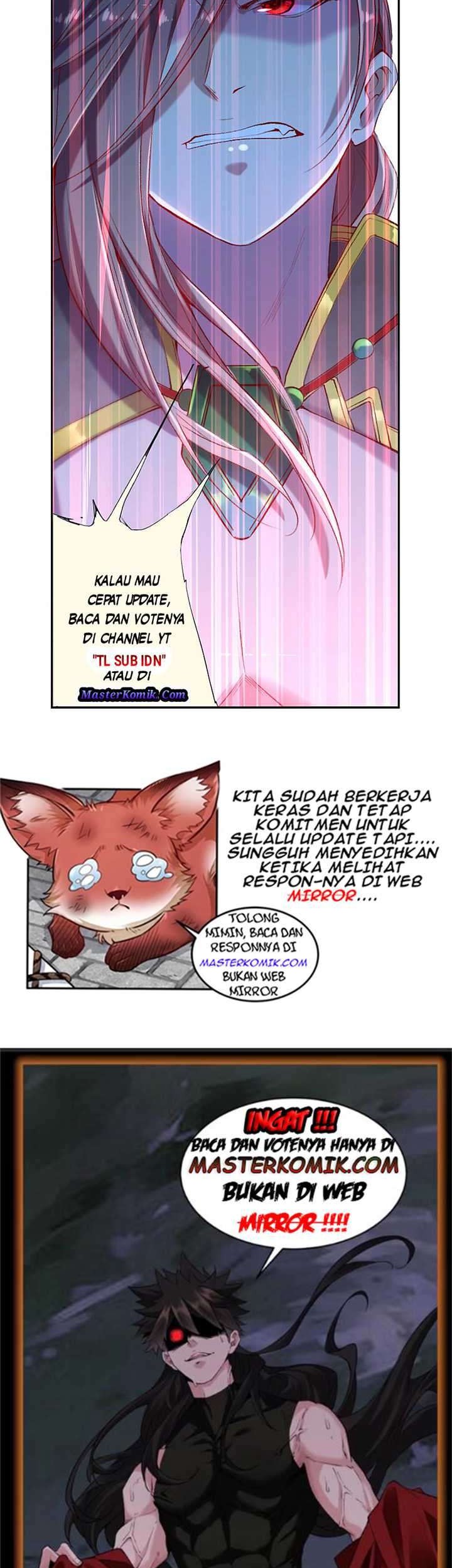 Damocles sword bearer Chapter 3 - halaman 25