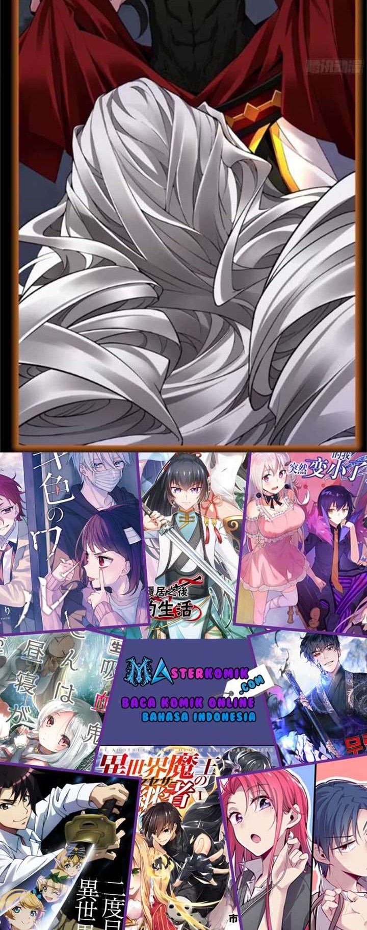 Damocles sword bearer Chapter 3 - halaman 26