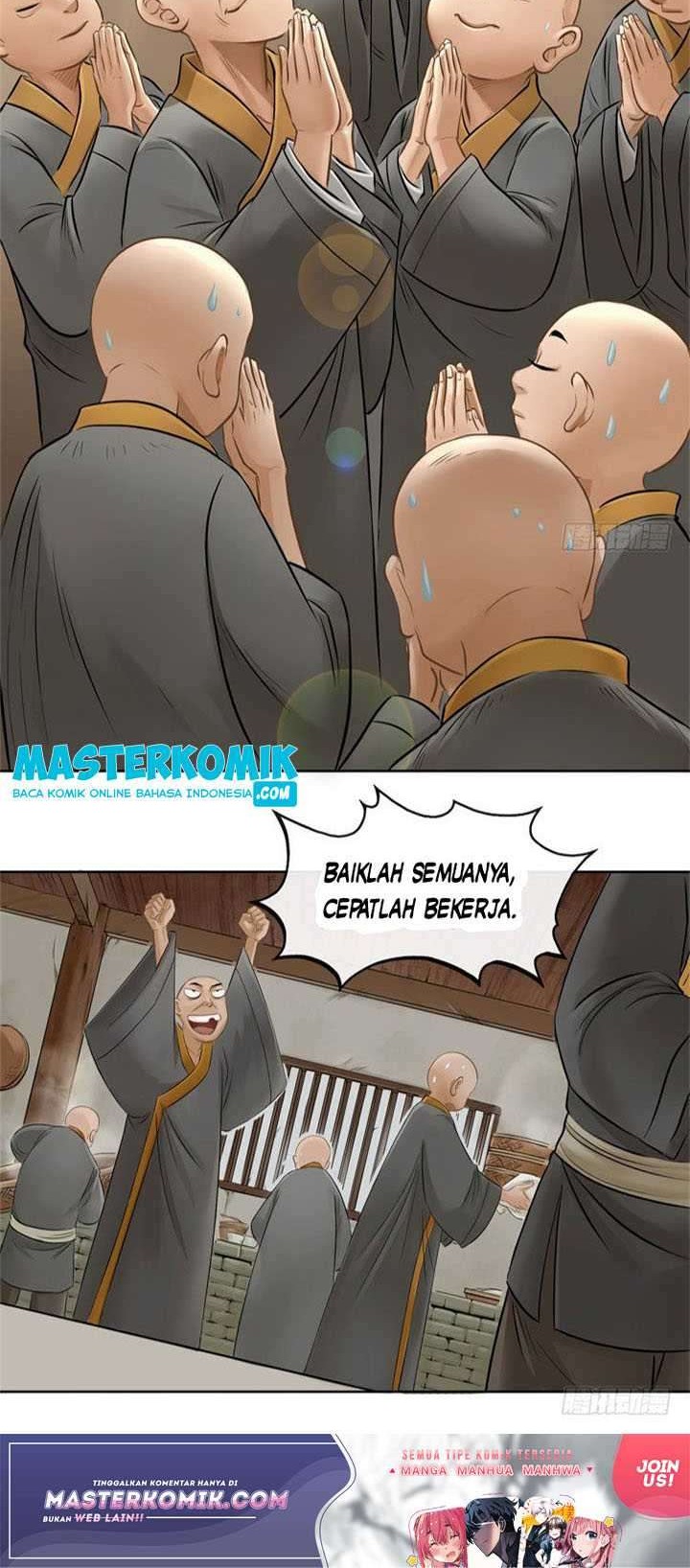 Damocles sword bearer Chapter 3 - halaman 5