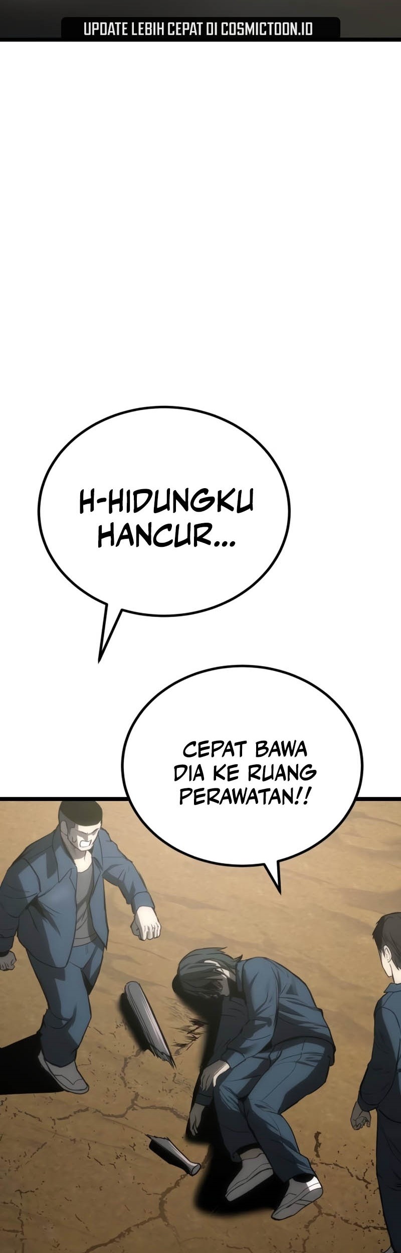 Dan-chan Wa Gohan o Toritai Chapter 1 - halaman 23