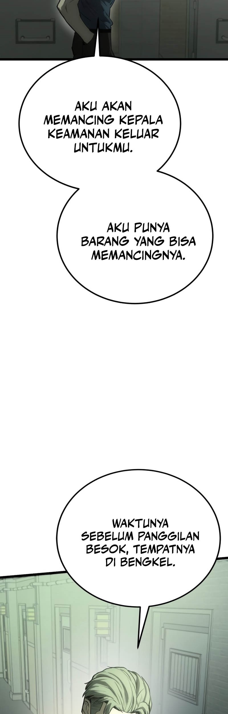 Dan-chan Wa Gohan o Toritai Chapter 1 - halaman 40
