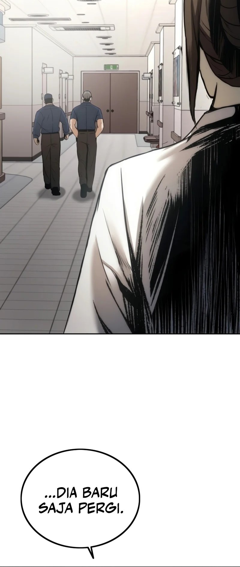 Dan-chan Wa Gohan o Toritai Chapter 10 - halaman 36