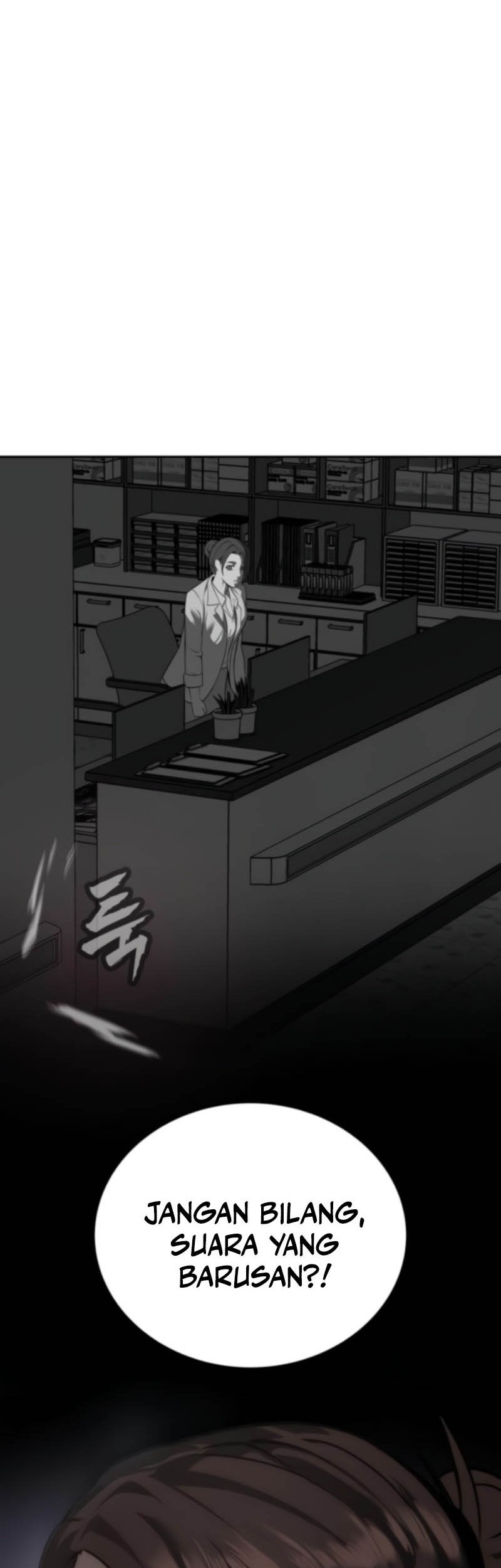 Dan-chan Wa Gohan o Toritai Chapter 11 - halaman 23