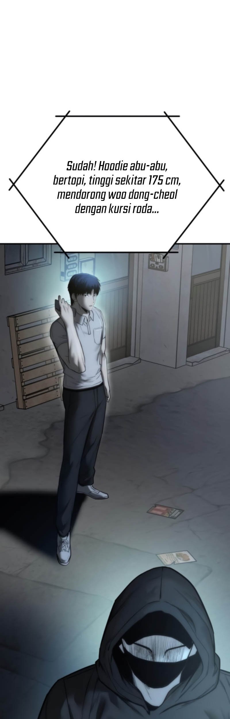 Dan-chan Wa Gohan o Toritai Chapter 11 - halaman 35