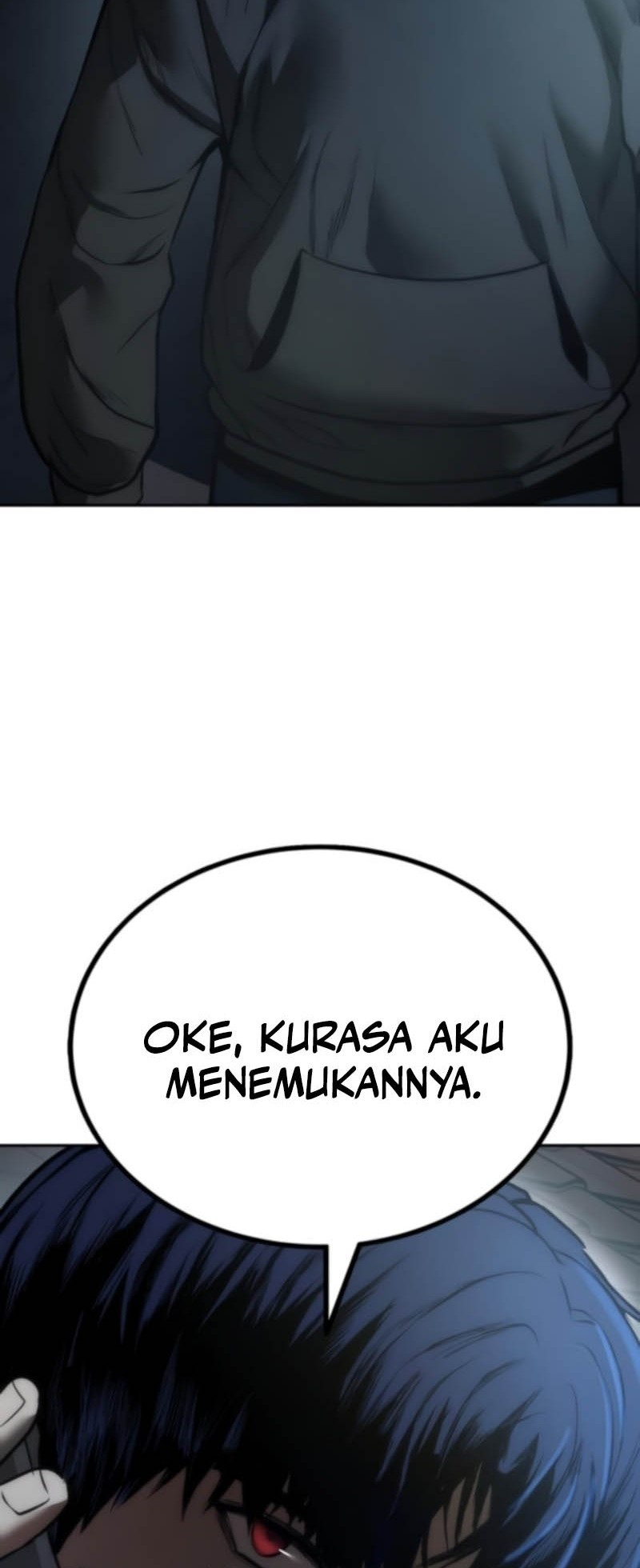 Dan-chan Wa Gohan o Toritai Chapter 11 - halaman 36