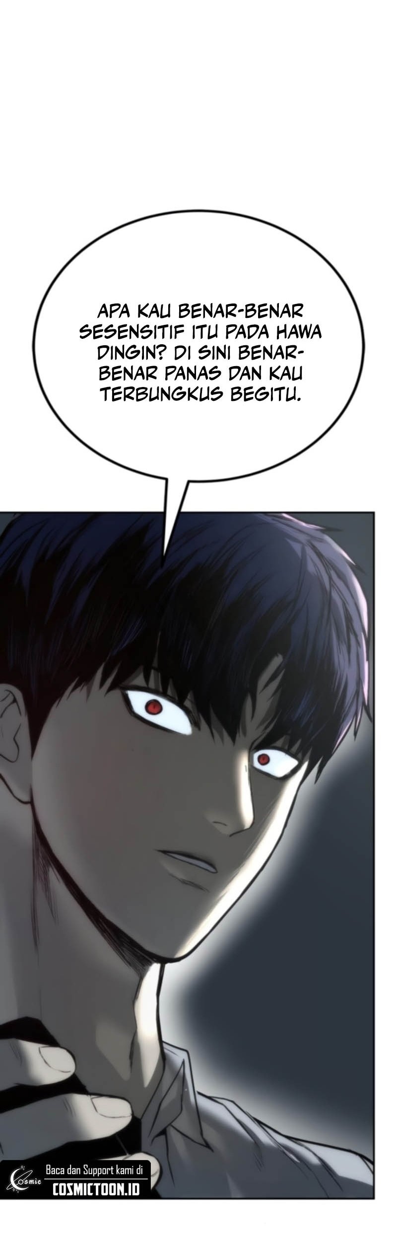 Dan-chan Wa Gohan o Toritai Chapter 11 - halaman 38