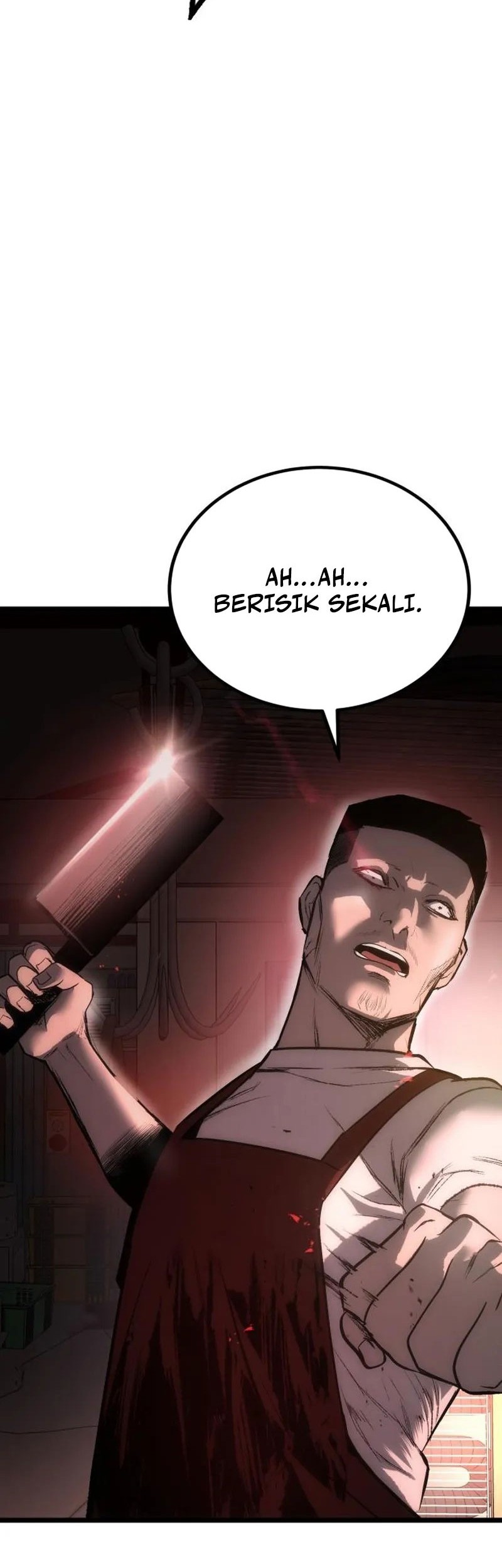 Dan-chan Wa Gohan o Toritai Chapter 12 - halaman 35