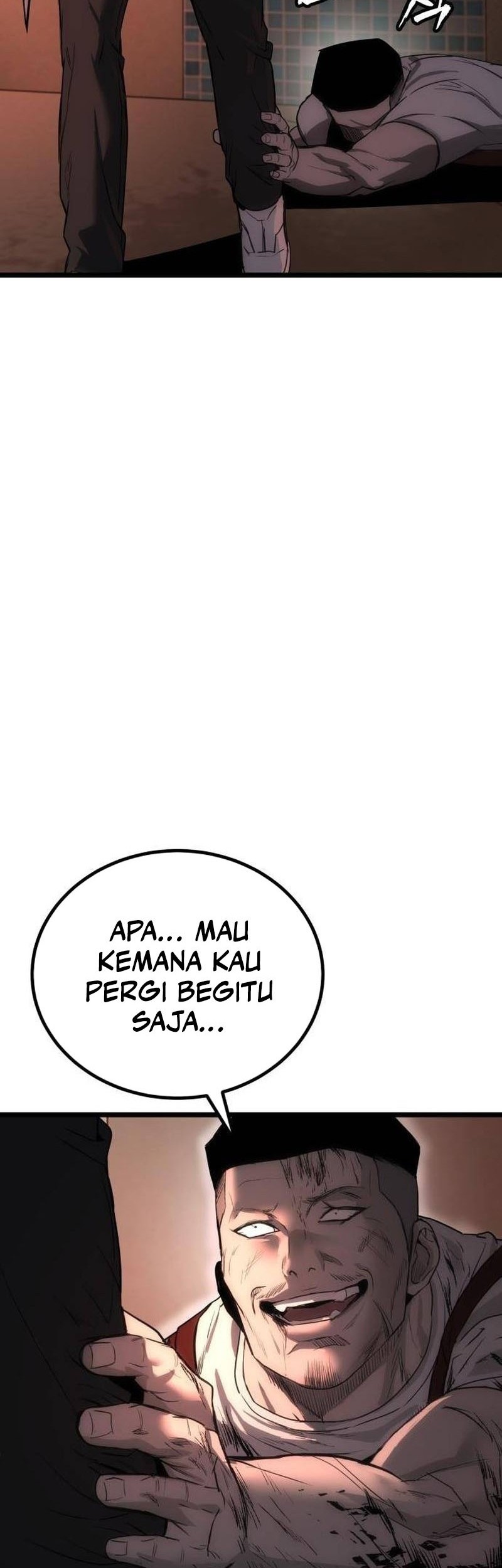 Dan-chan Wa Gohan o Toritai Chapter 13 - halaman 8