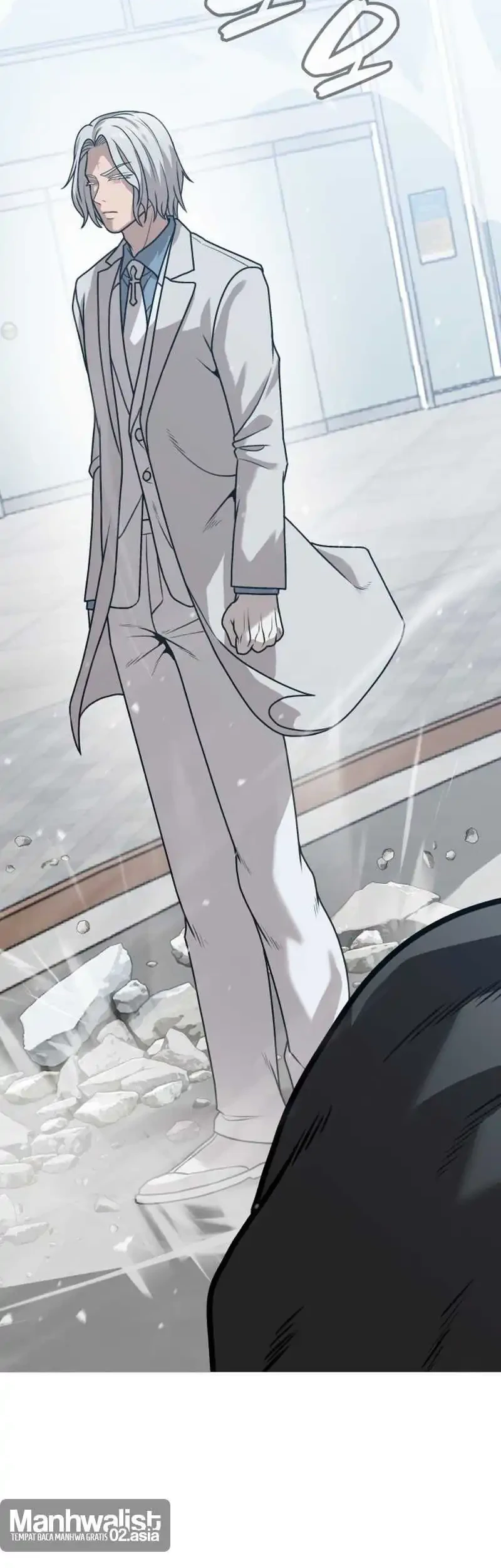 Dan-chan Wa Gohan o Toritai Chapter 2 - halaman 16