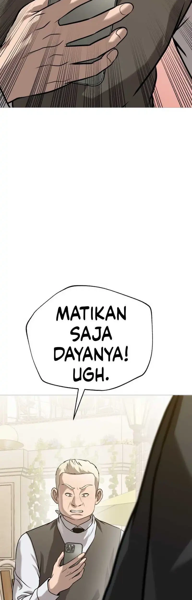 Dan-chan Wa Gohan o Toritai Chapter 3 - halaman 2