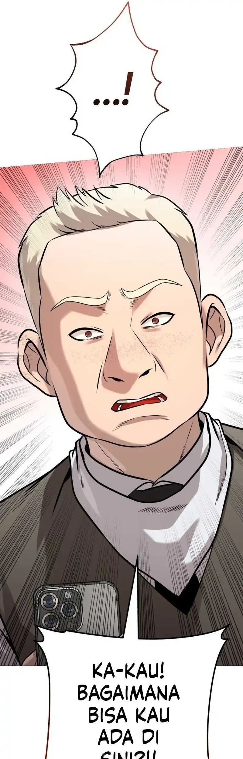 Dan-chan Wa Gohan o Toritai Chapter 3 - halaman 5