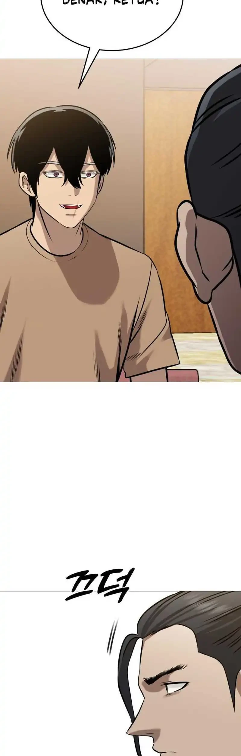 Dan-chan Wa Gohan o Toritai Chapter 4 - halaman 15