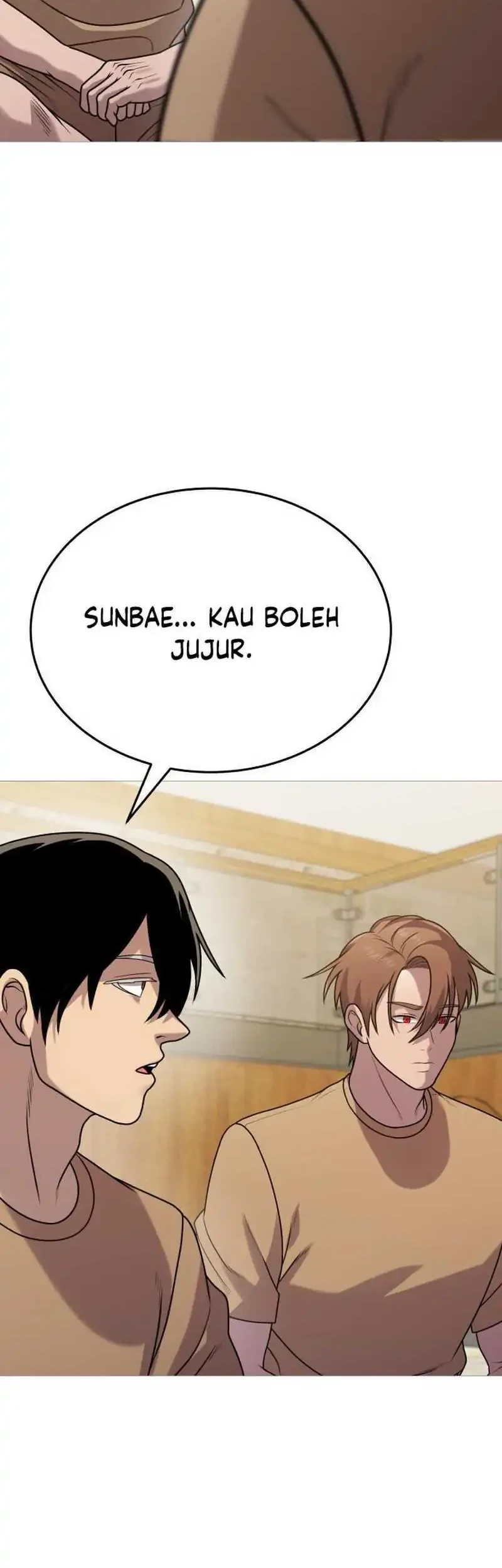 Dan-chan Wa Gohan o Toritai Chapter 4 - halaman 4
