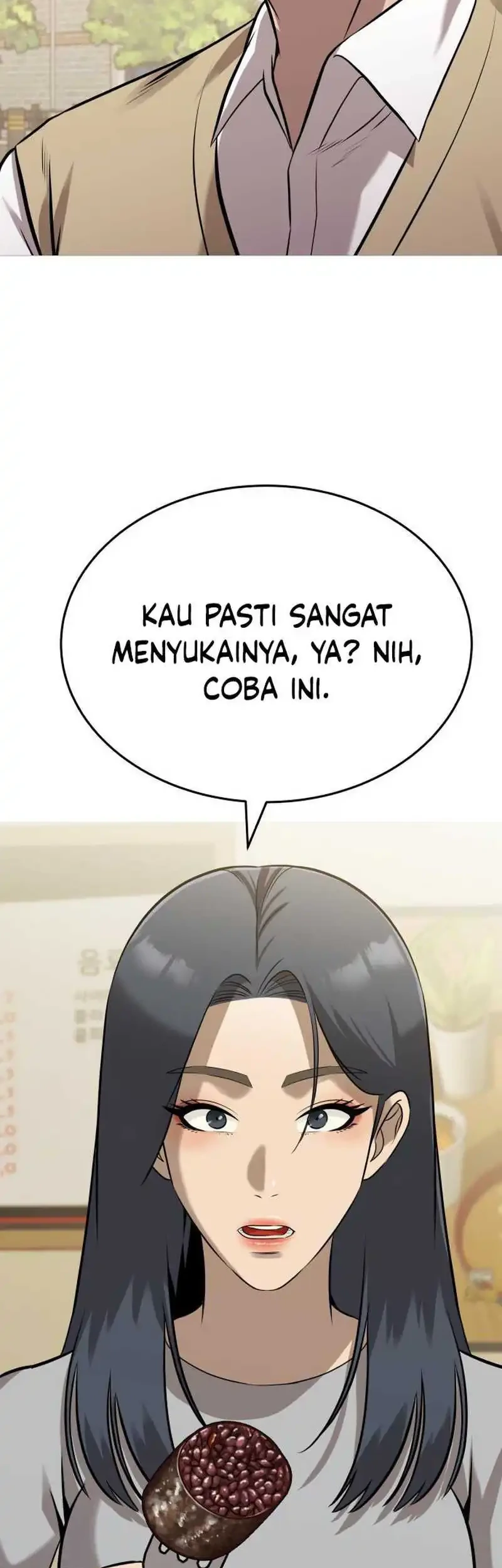 Dan-chan Wa Gohan o Toritai Chapter 5 - halaman 23