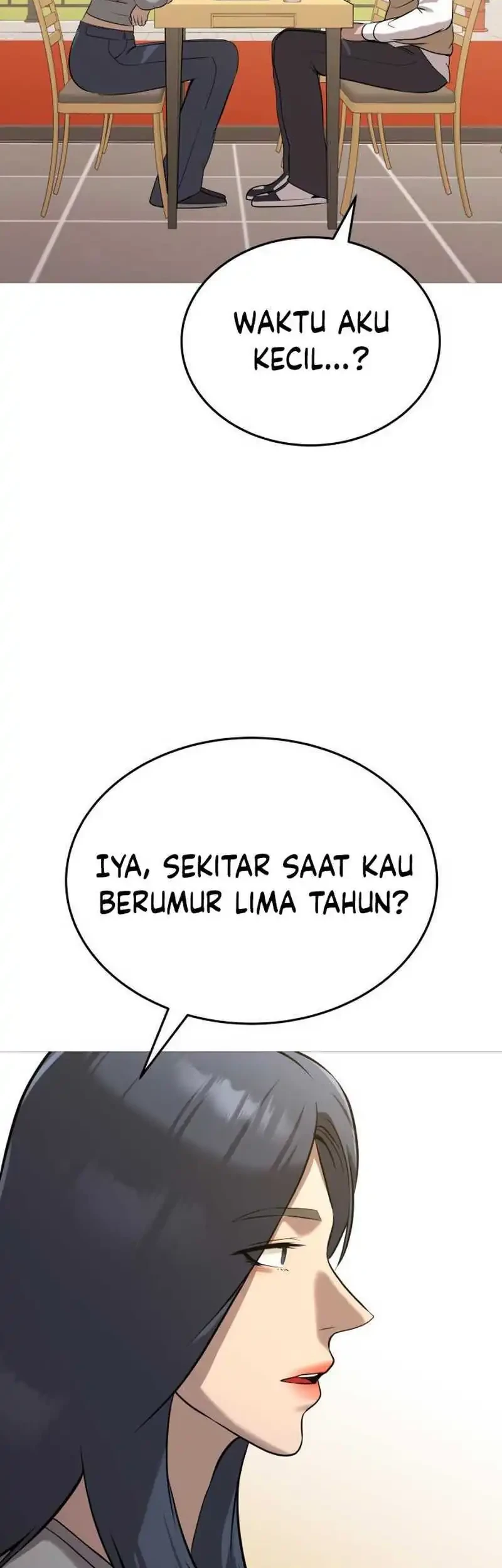 Dan-chan Wa Gohan o Toritai Chapter 5 - halaman 27