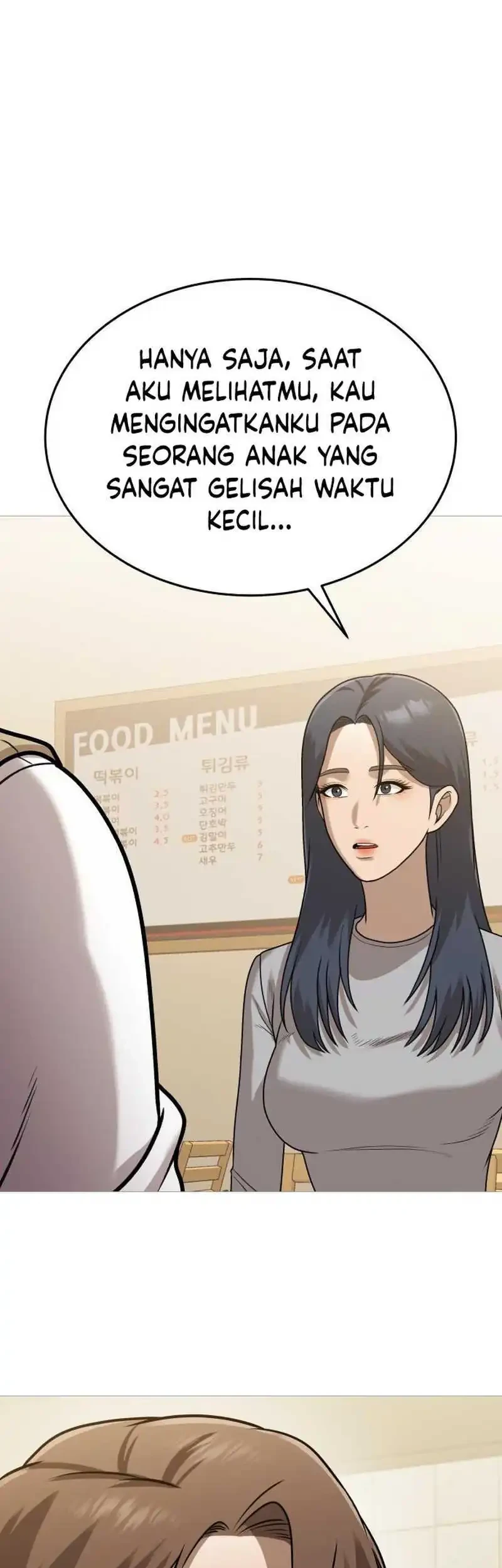 Dan-chan Wa Gohan o Toritai Chapter 5 - halaman 33