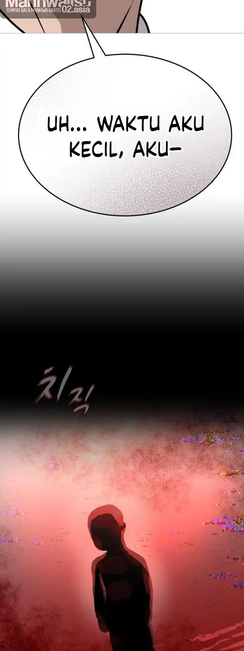 Dan-chan Wa Gohan o Toritai Chapter 5 - halaman 36