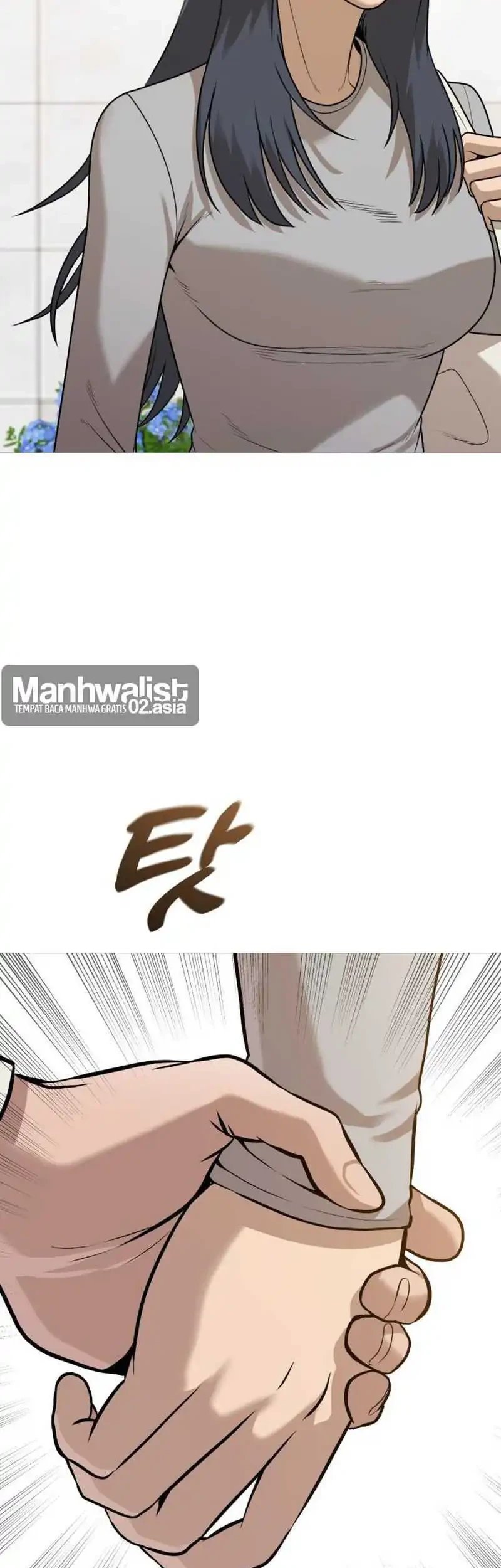 Dan-chan Wa Gohan o Toritai Chapter 5 - halaman 47