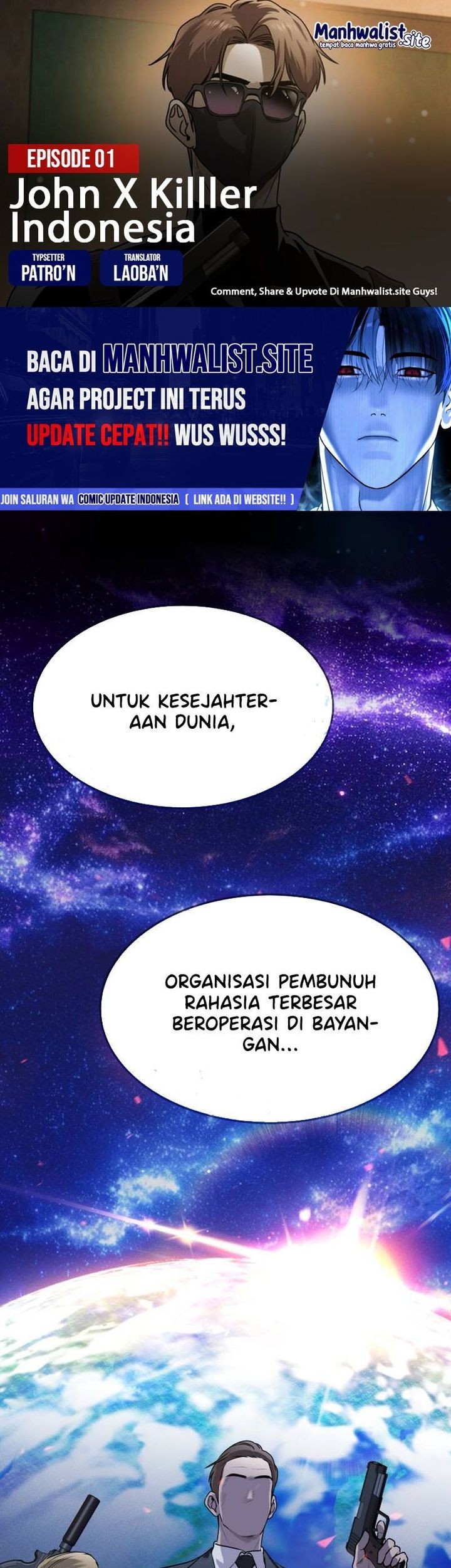 Dan-chan Wa Gohan o Toritai Chapter 8 - halaman 1