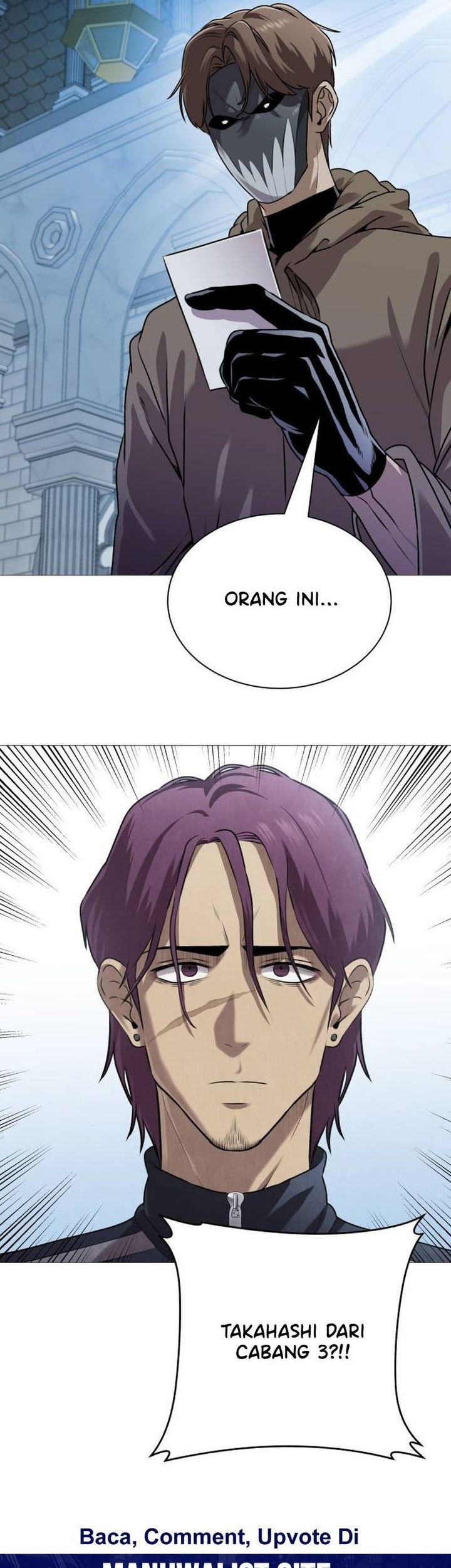 Dan-chan Wa Gohan o Toritai Chapter 8 - halaman 49