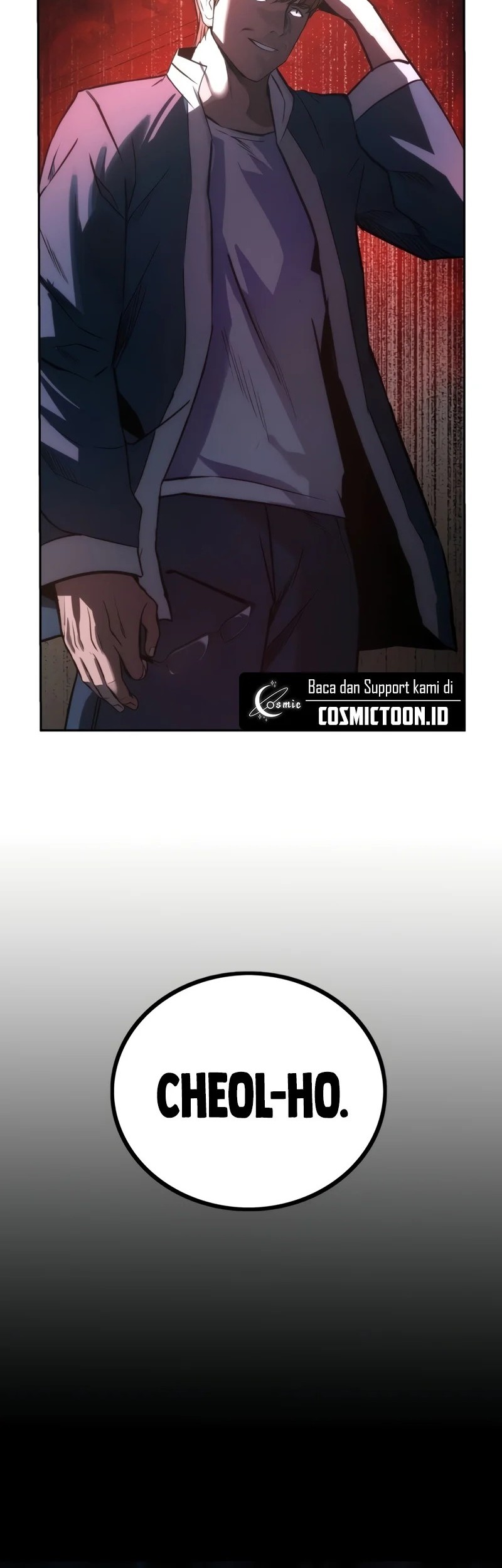 Dan-chan Wa Gohan o Toritai Chapter 9 - halaman 26