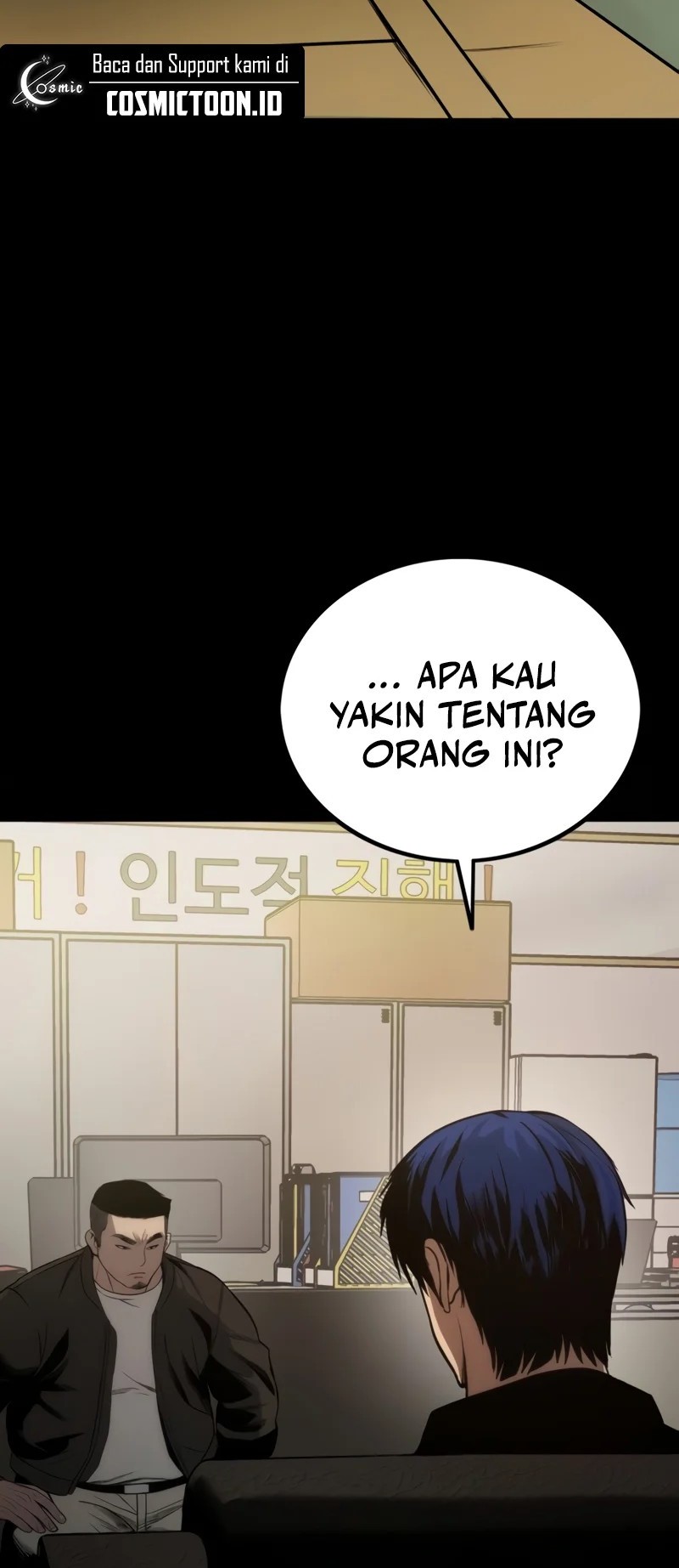 Dan-chan Wa Gohan o Toritai Chapter 9 - halaman 6