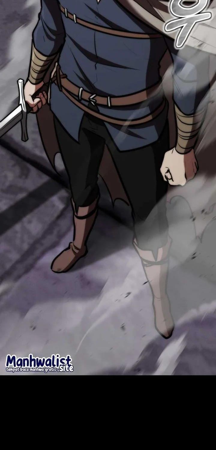 Dan, the Bat-Wielding Knight Chapter 10 - halaman 17
