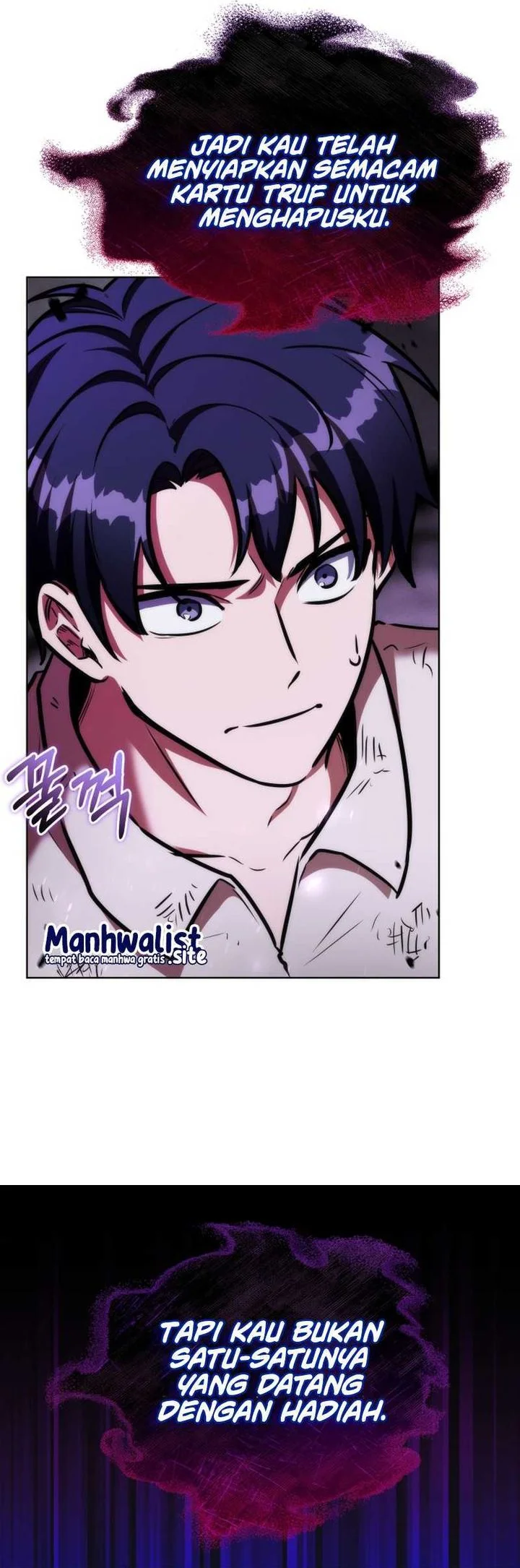 Dan, the Bat-Wielding Knight Chapter 10 - halaman 38