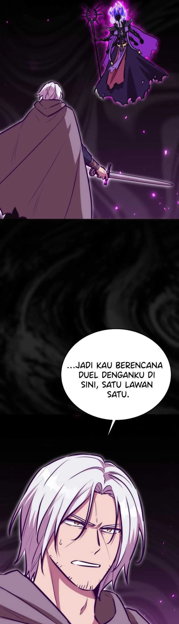 Dan, the Bat-Wielding Knight Chapter 10 - halaman 45