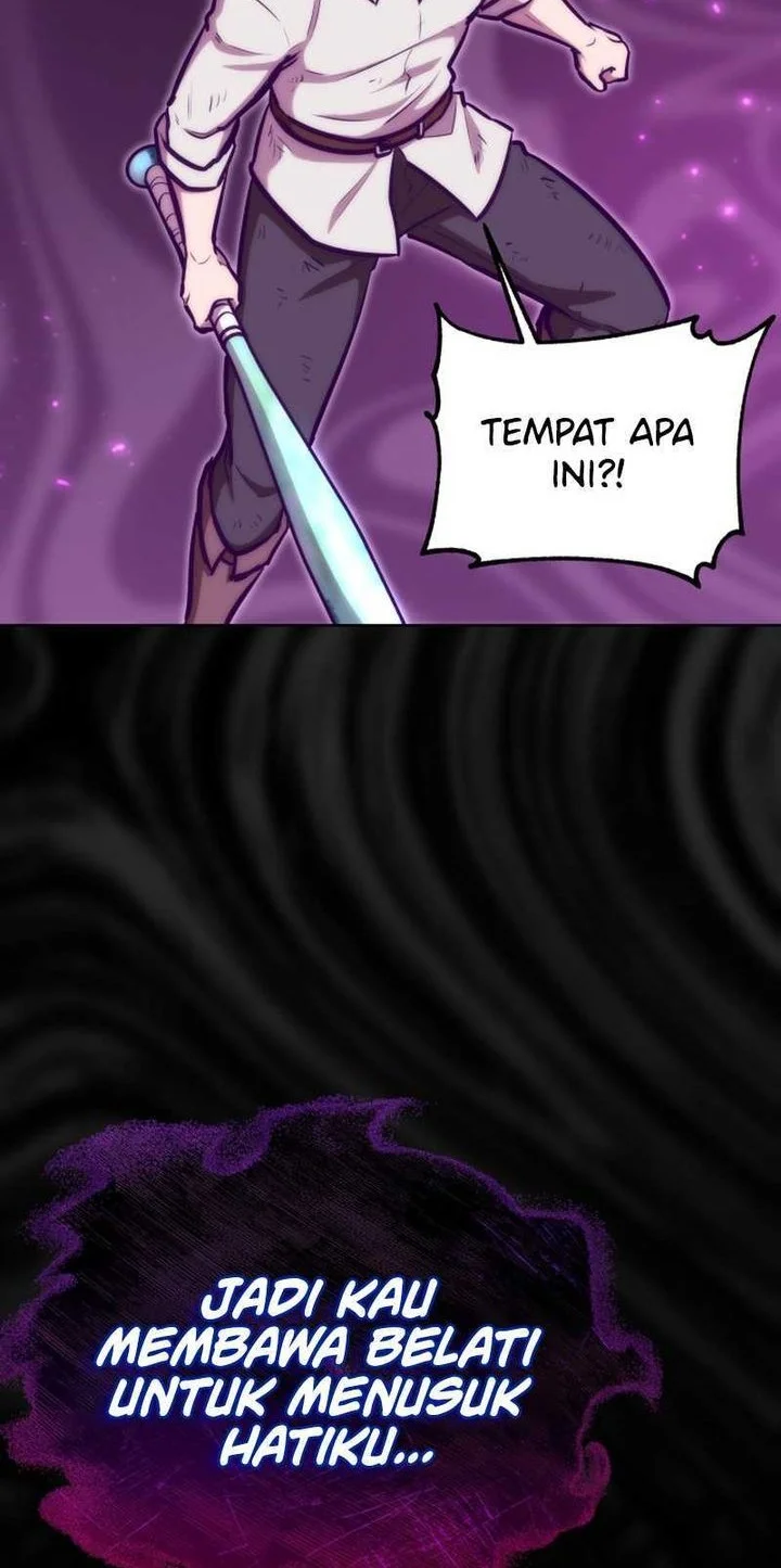 Dan, the Bat-Wielding Knight Chapter 10 - halaman 48
