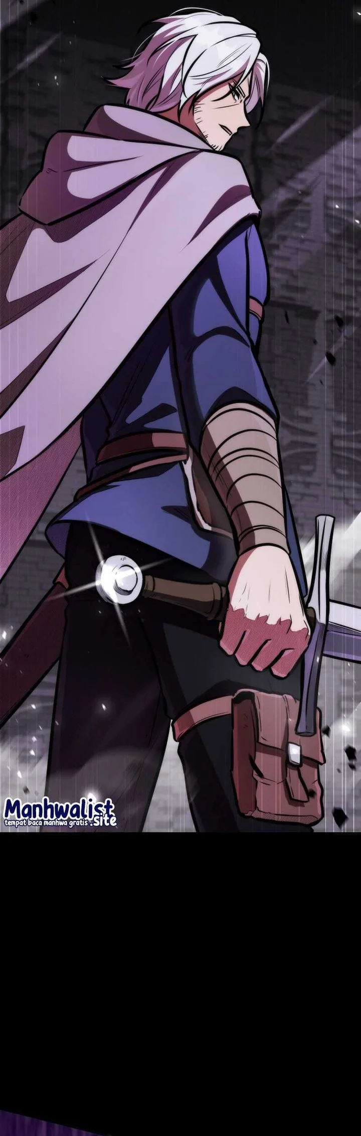 Dan, the Bat-Wielding Knight Chapter 10 - halaman 5