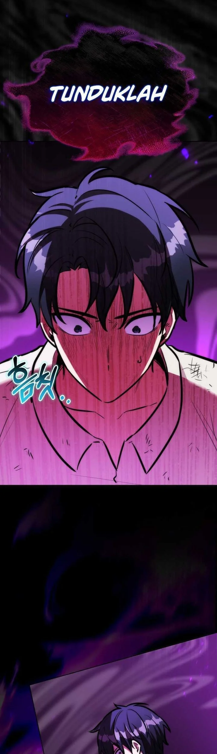 Dan, the Bat-Wielding Knight Chapter 10 - halaman 55