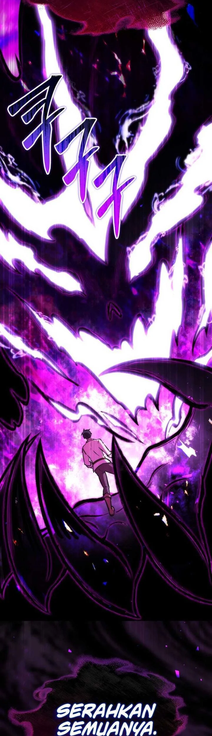 Dan, the Bat-Wielding Knight Chapter 10 - halaman 57